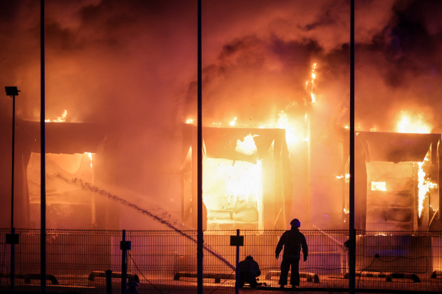 World News: Russian drone strikes Ukraine’s security service headquarters